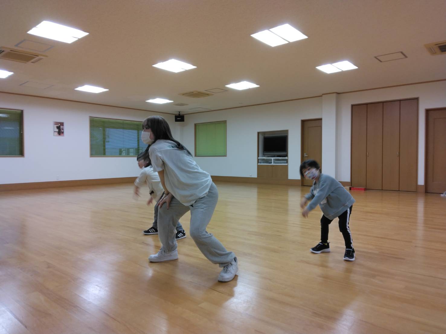 キッズダンス