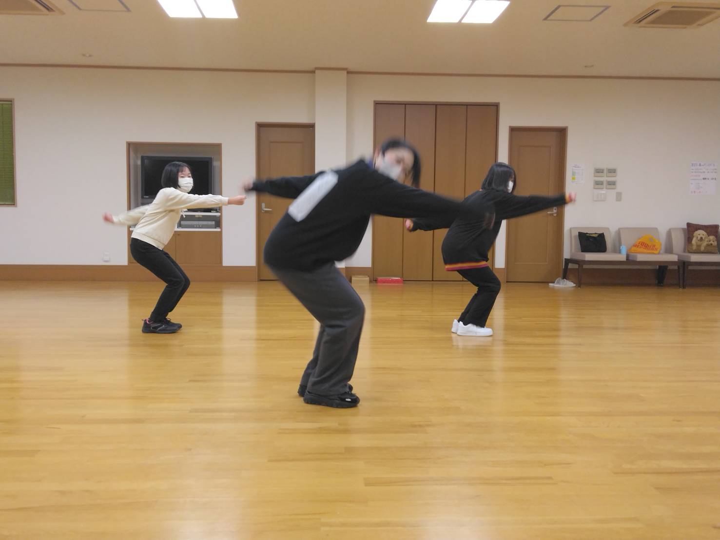 キッズダンス